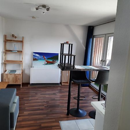 Ferienwohnung Kiel-Holtenau エクステリア 写真