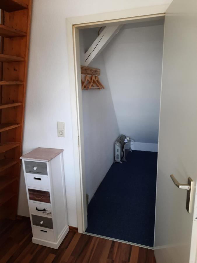 Ferienwohnung Kiel-Holtenau エクステリア 写真