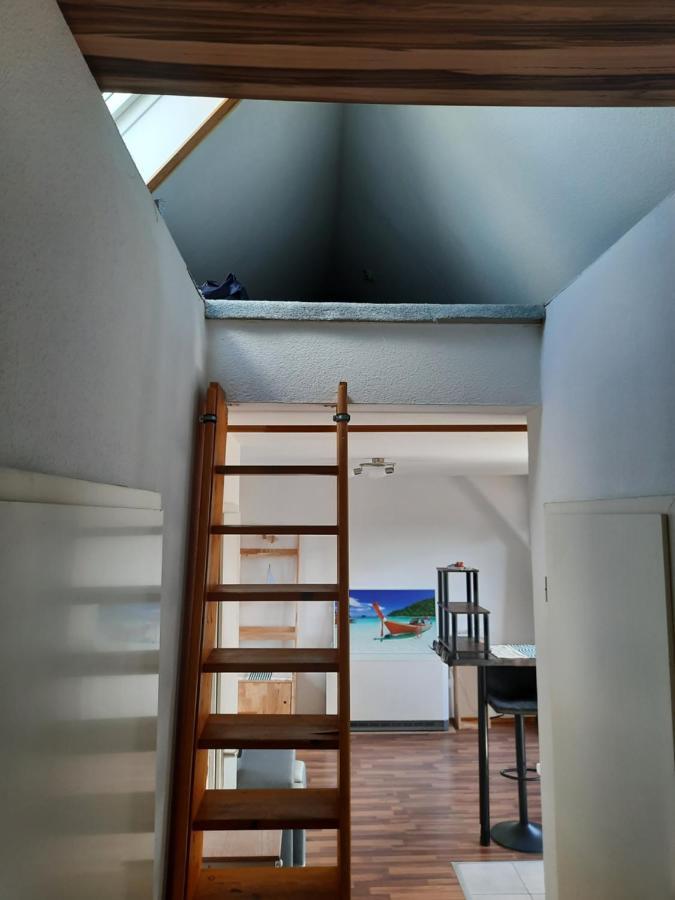 Ferienwohnung Kiel-Holtenau エクステリア 写真