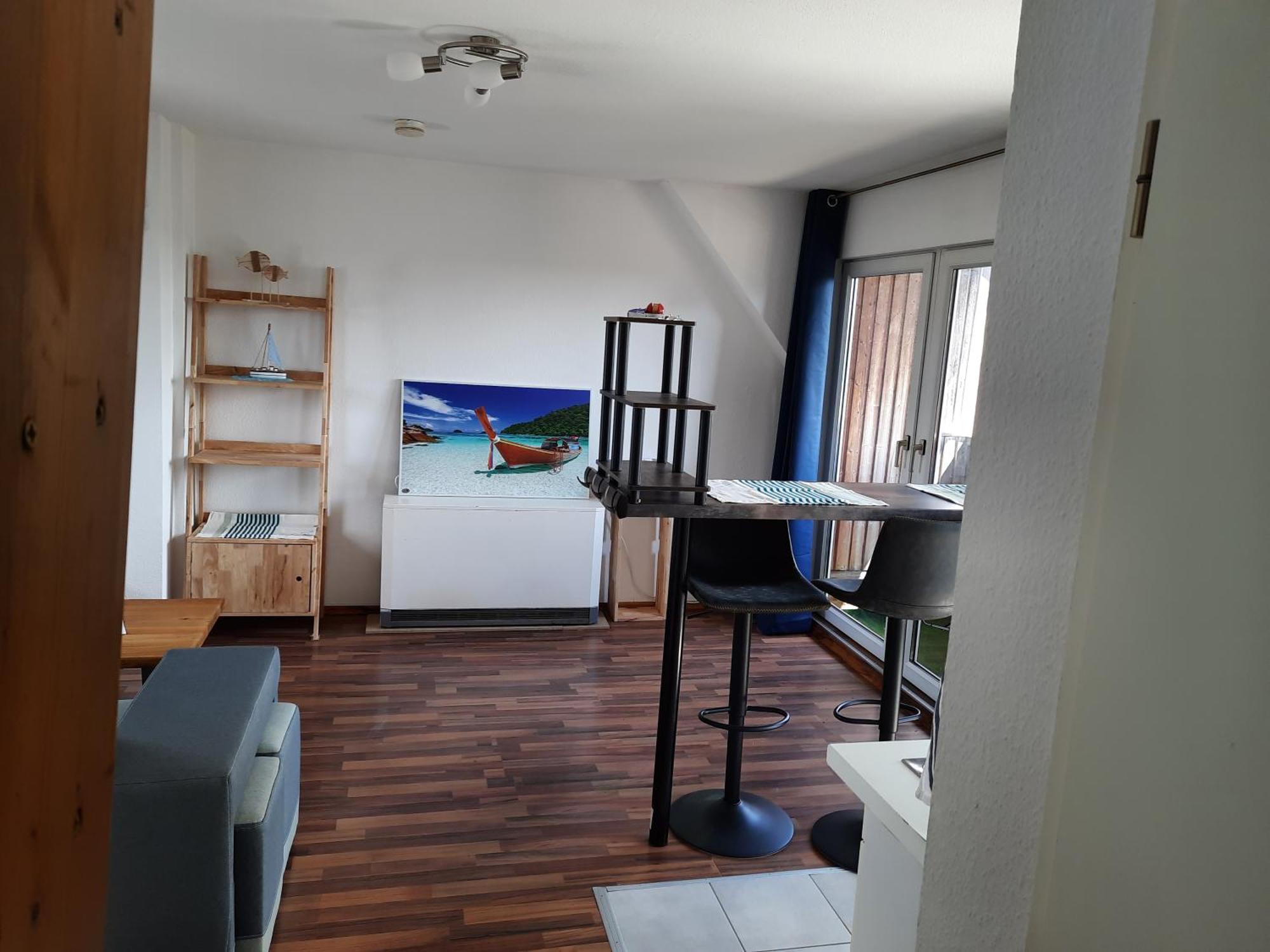 Ferienwohnung Kiel-Holtenau エクステリア 写真