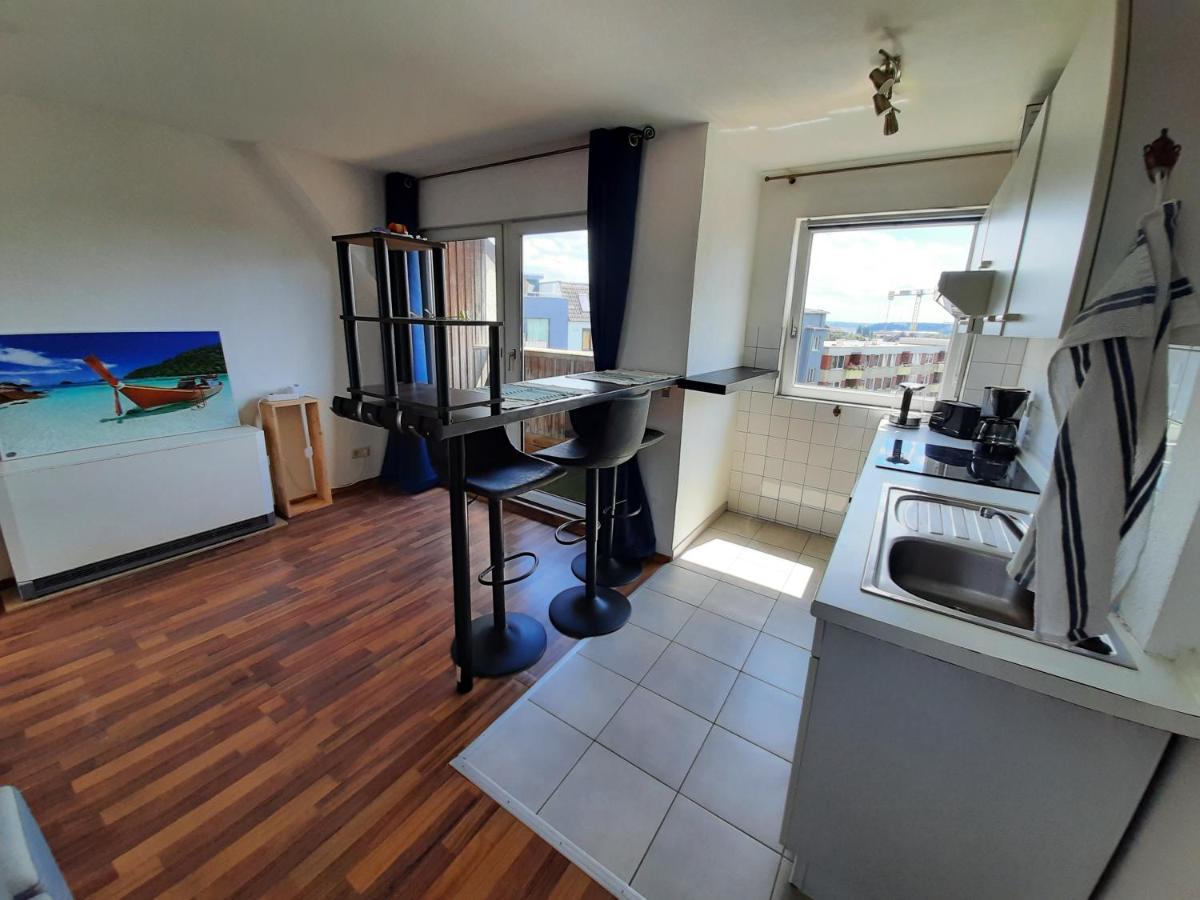 Ferienwohnung Kiel-Holtenau エクステリア 写真