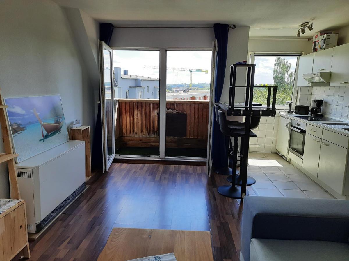 Ferienwohnung Kiel-Holtenau エクステリア 写真