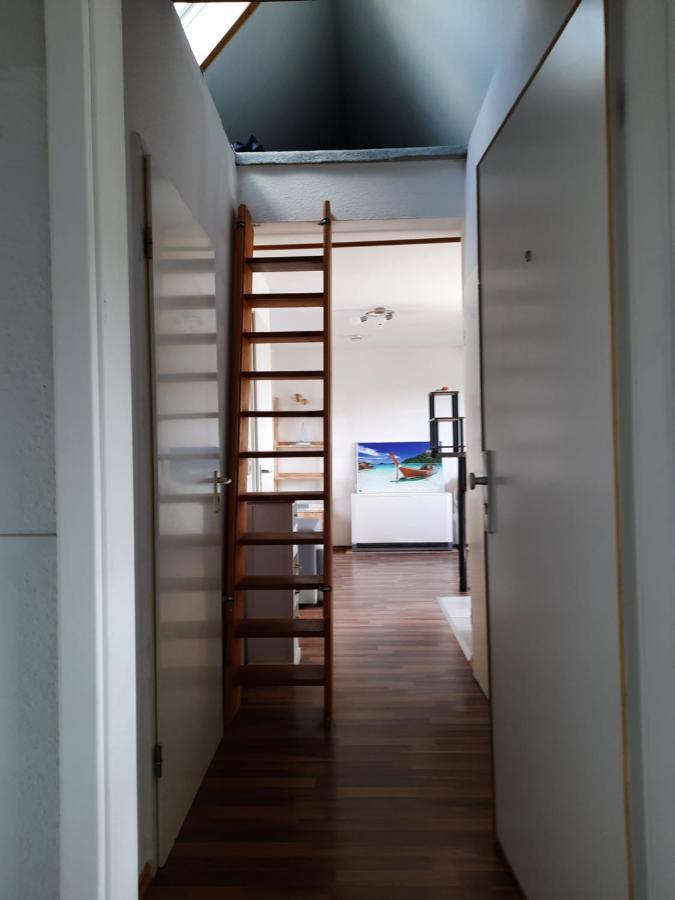 Ferienwohnung Kiel-Holtenau エクステリア 写真