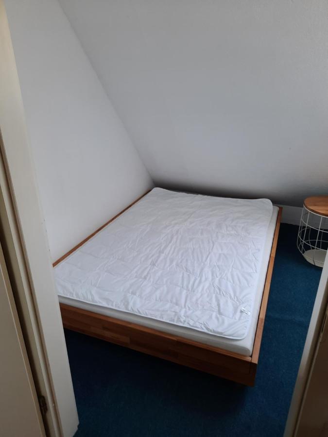 Ferienwohnung Kiel-Holtenau エクステリア 写真